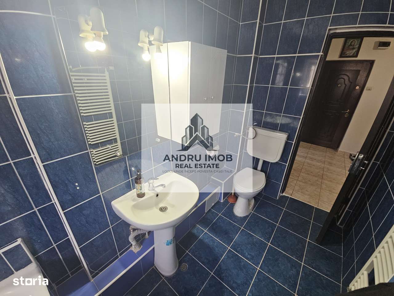 Apartament 3 camere/ Decomandat/ Metrou Dristor/ McDonalds-12