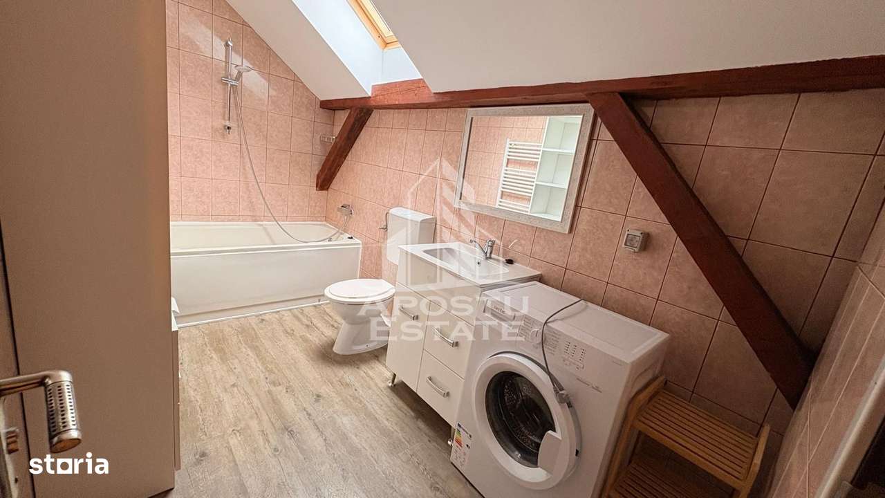 Apartament 2 camere, centrala proprie,  zona Odobescu - Imagine principală: 5/6