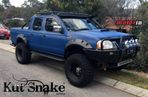 Abas de Rodas Kut Snake 80mm Nissan Navara D22 - 3