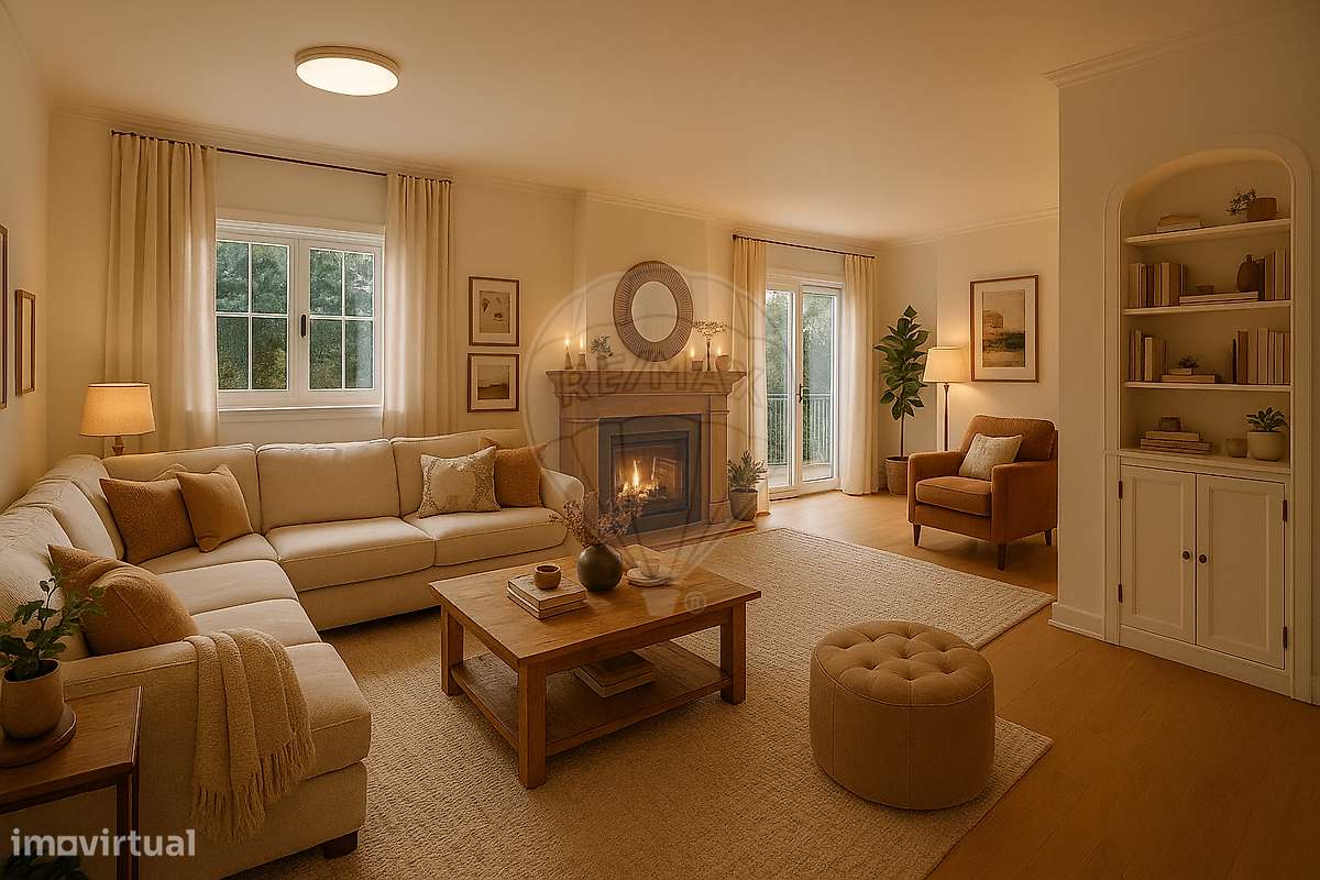 Apartamento T3 para venda-1