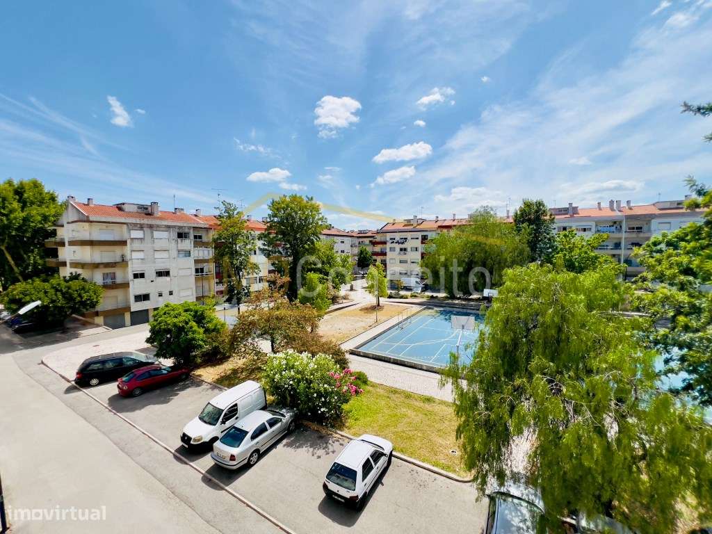 Apartamento T3 | Sótão | Entroncamento-25