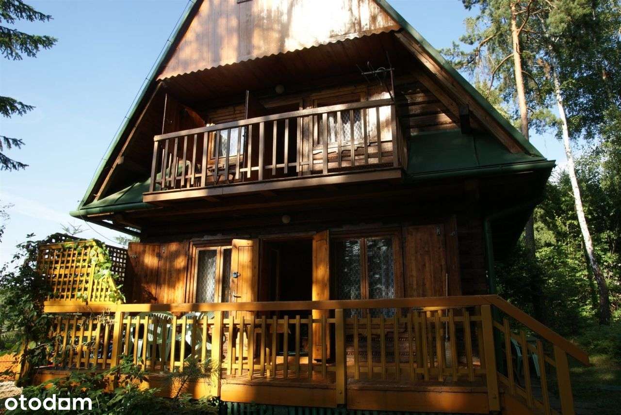 Wiśniowa dom letniskowy w górach, las,strumyk, 53a-4