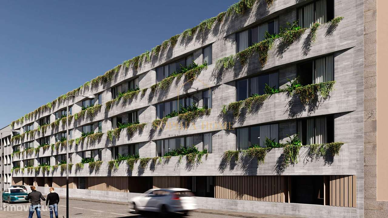 Apartamento T3 em Paranhos-11