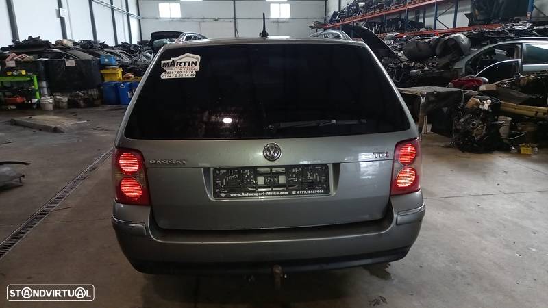 VW Passat 2.5 TDI 150cv 4x4 4motion de 2001 para peçass - 4