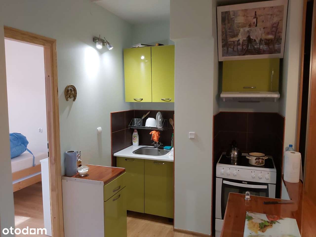 Mieszkanie, 42 m², Jelenia Góra-5