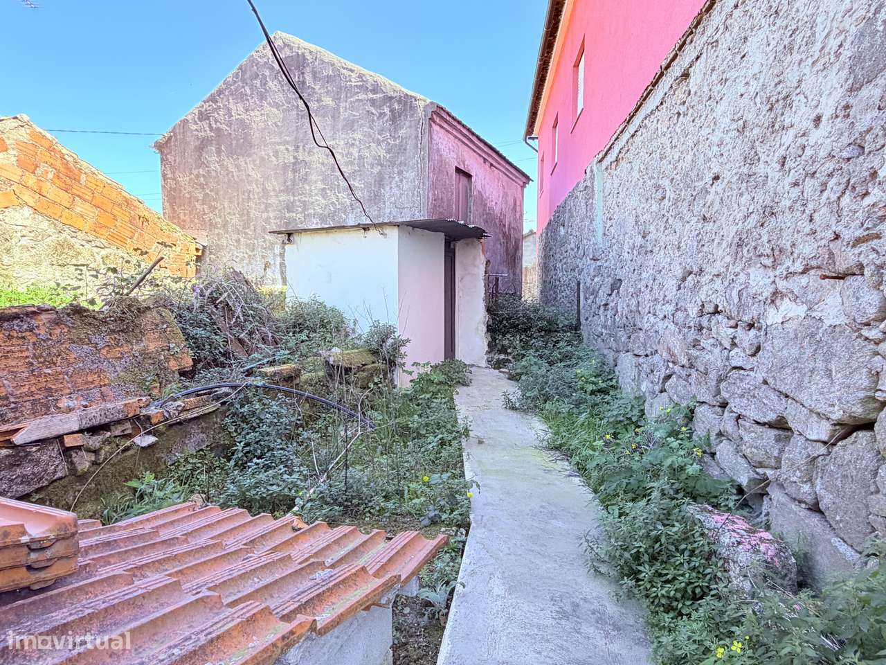 Moradia T2 – Oliveira de Frades - Grande imagem: 5/18