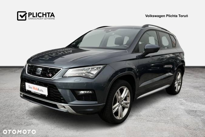 Seat Ateca 2.0 TDI FR S&S 4Drive DSG - 1