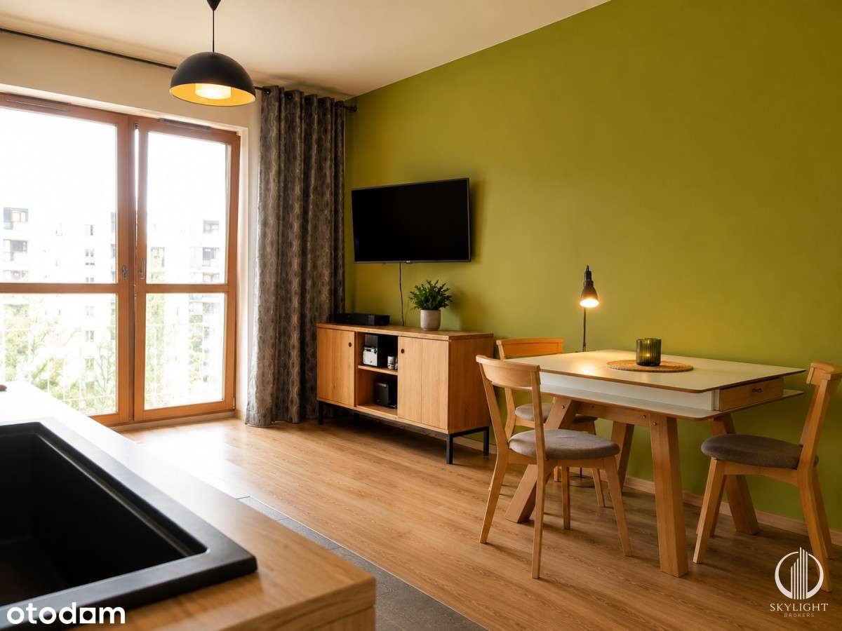 Apartment in Warszawa - View 3