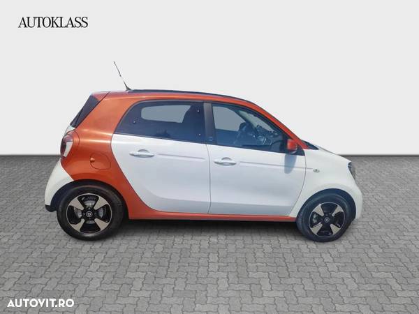 Smart Forfour 60 kW electric drive - 6
