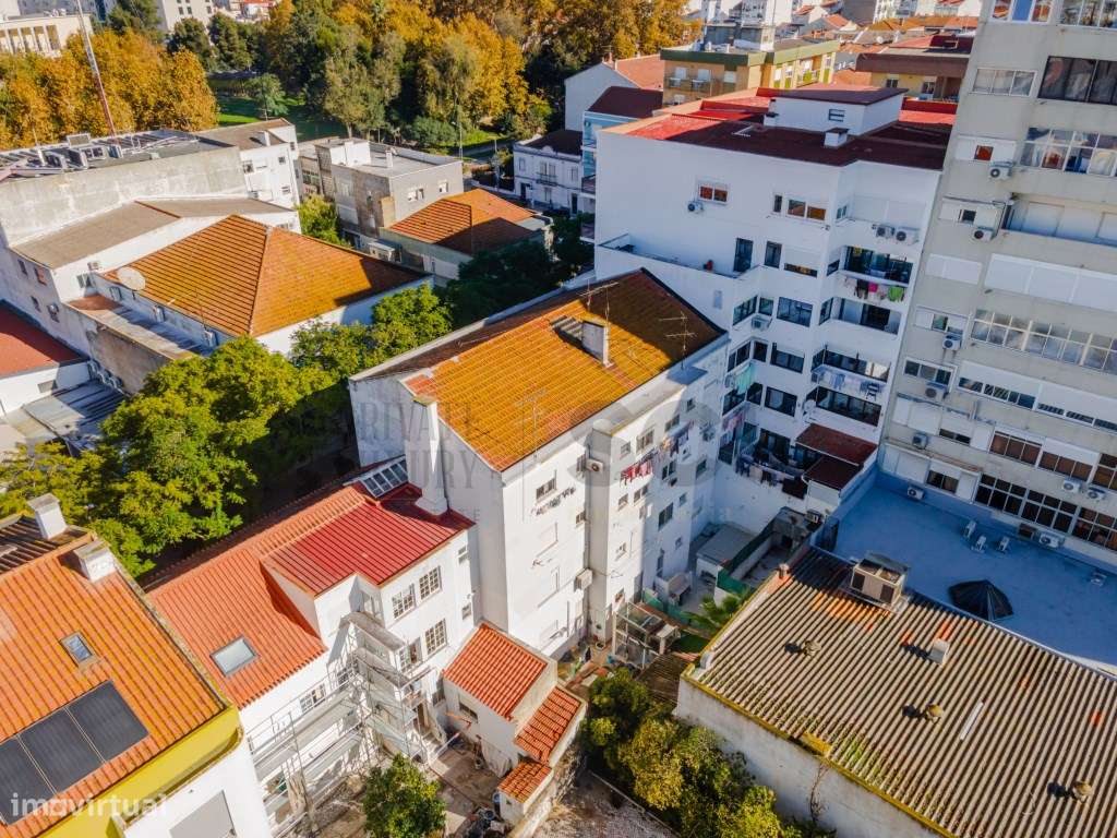 Apartamento T4 no Montijo-29