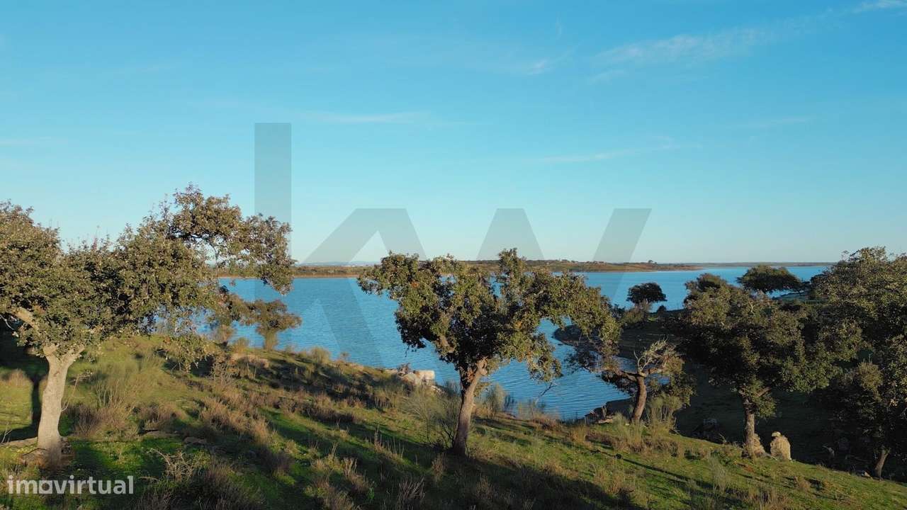 Herdade Exclusiva Junto à Barragem do Alqueva – Investimento Turístico-49