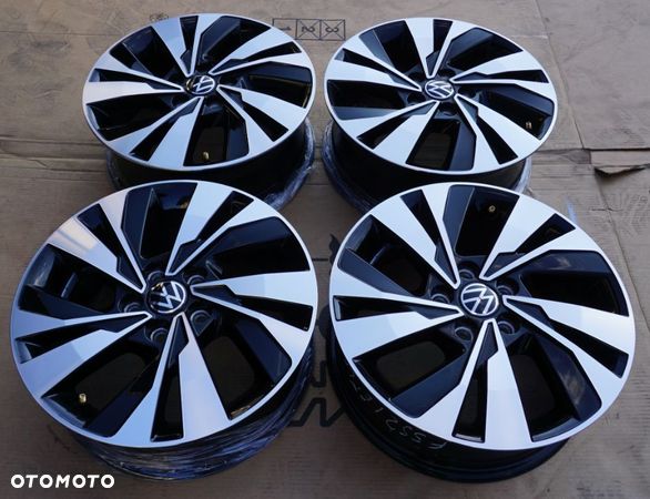 VW Skoda 15x5,5/5x100x57,1 ET40 F552 - 1