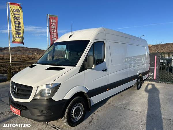 Mercedes-Benz Sprinter 316 CDI L4H3 - 5