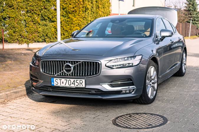 Volvo S90 D5 AWD Inscription - 16