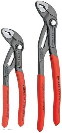 Knipex zestaw szczypiec z przyciskiem 00 31 20 V01 - 3