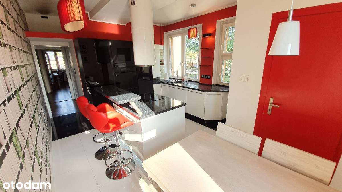 Słoneczne mieszkanie w willi na 4 strony świata - Pełny obrazek: 4/16