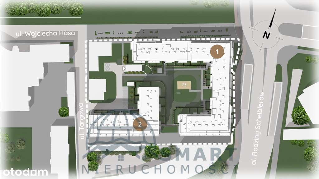 Mieszkanie, Forum, Łódź Fabryczna-10