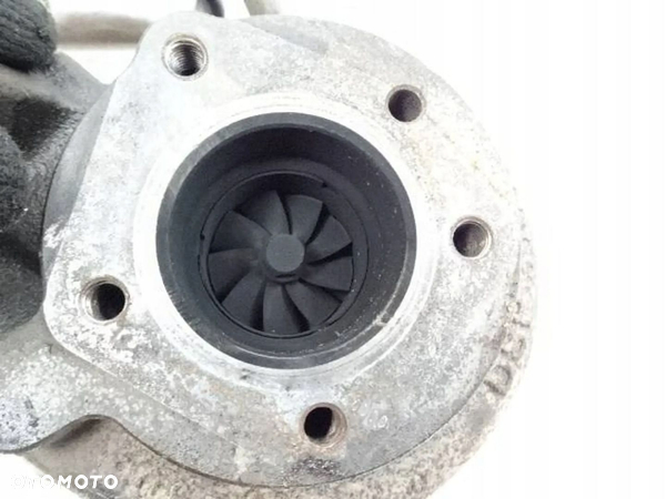 Turbosprężarka Nissan Qashqai J10 1.5 DCI - 8