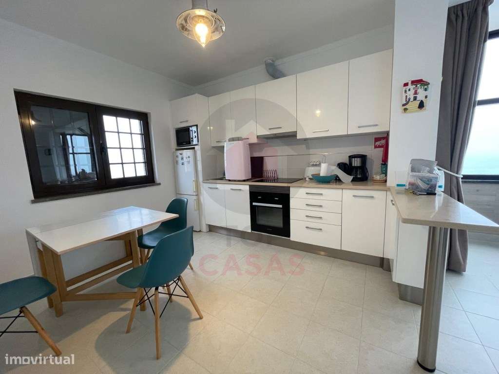 Apartamento T1 com Vista Mar - Foz do Arelho-12