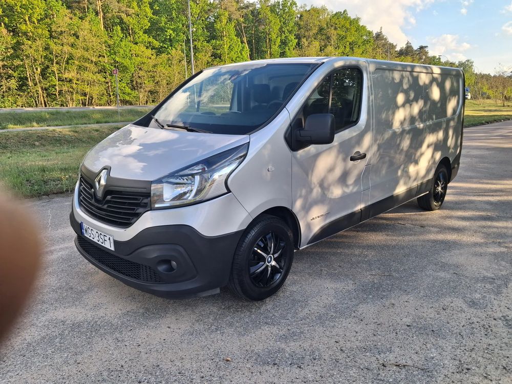 Renault Trafic 2016