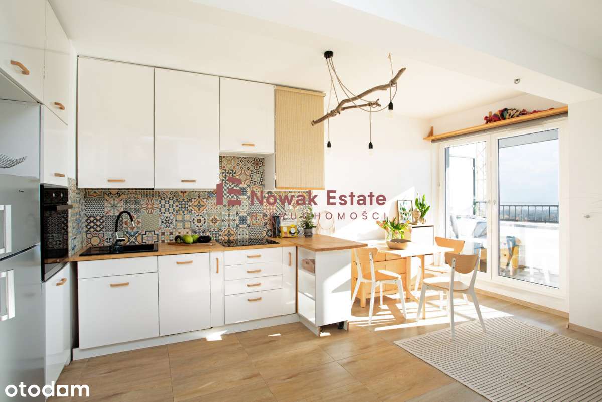 słoneczne, balkon, blisko zieleni, niskie koszty-5