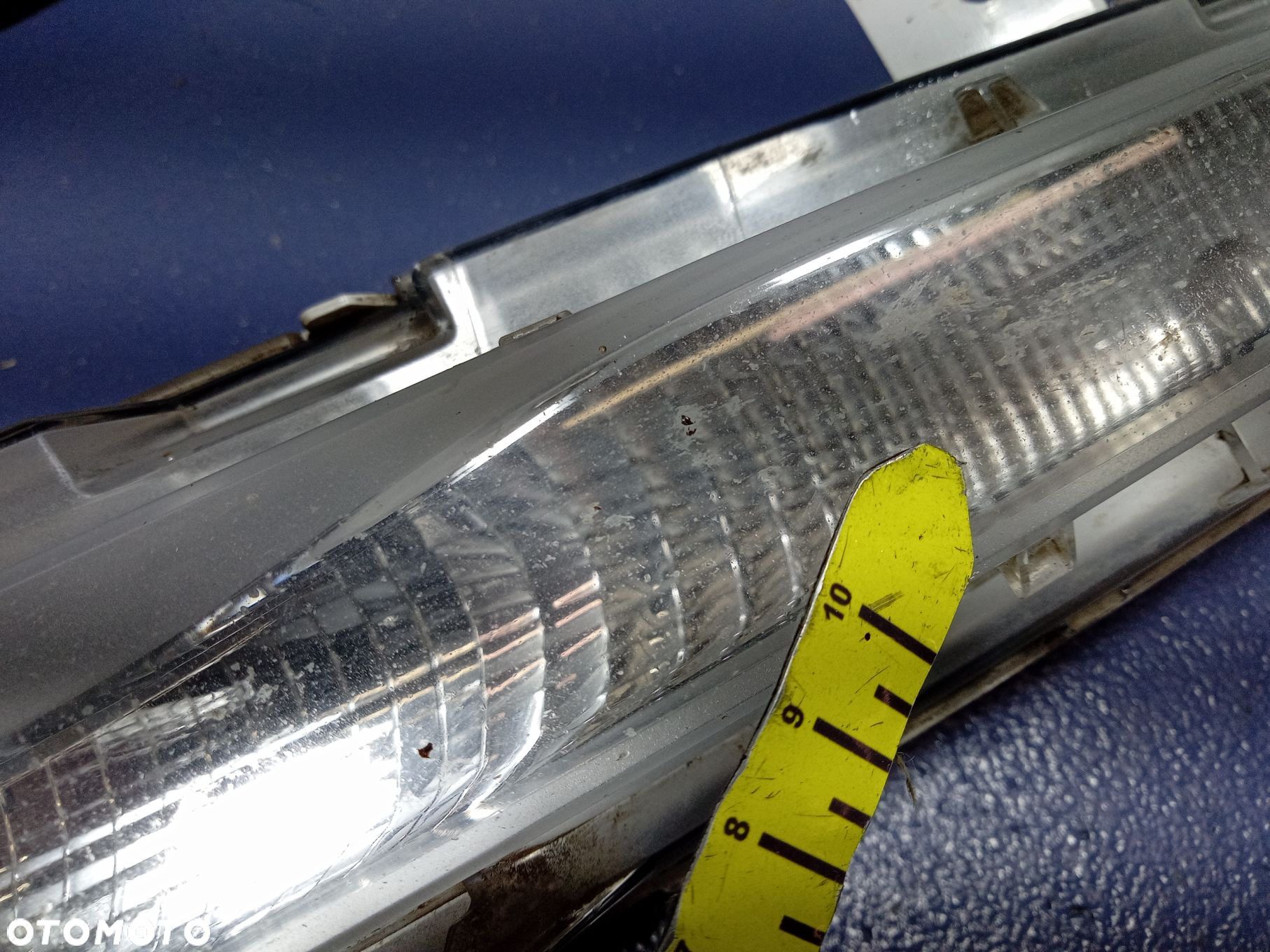 VOLVO V40 II HALOGEN PRZÓD PRZEDNI LEWY 31290580 - 6