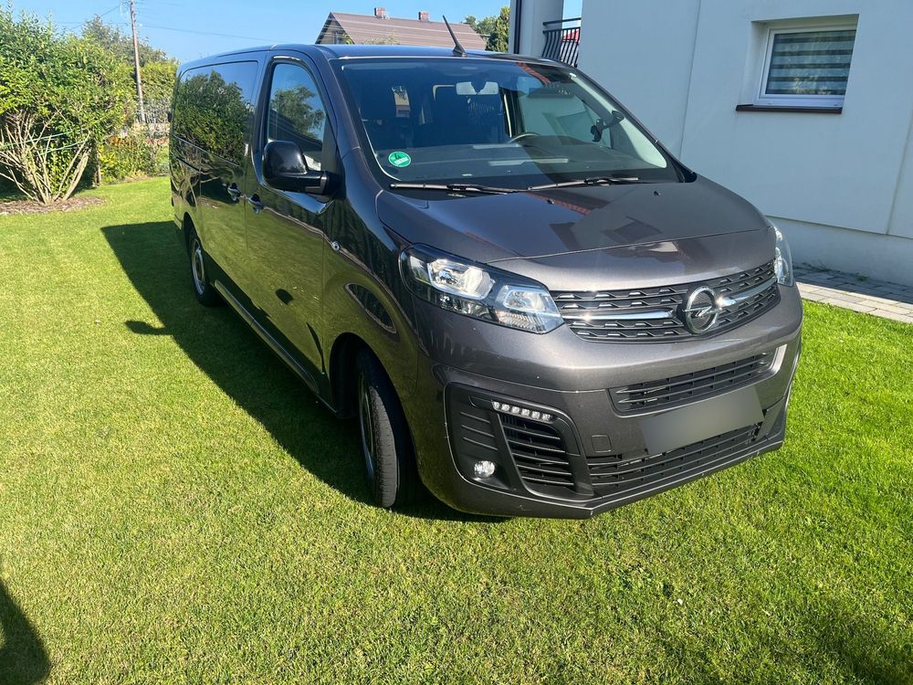 Opel Vivaro III (2019-) Kombi Extra Long 2,8t Enjoy 2022