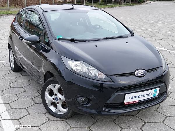 Ford Fiesta 1.25 Ghia - 34