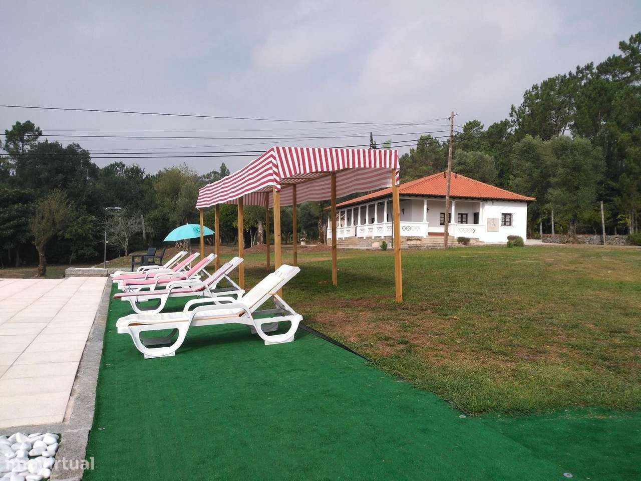 Quinta de Pais em Vila Verde, Braga - Grande imagem: 5/33