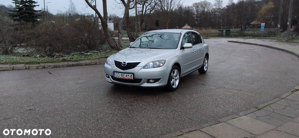 Mazda 3 1.6 Active - 9