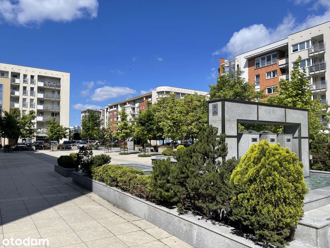 Ataner trzypokojowe z balkonem - Polanka tuż obok Jeziora Maltańskiego-15