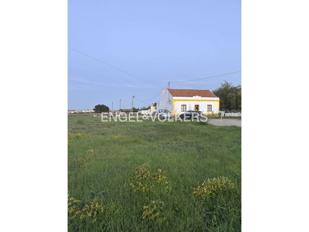 Terreno para construção em Alcochete - Grande imagem: 2/5