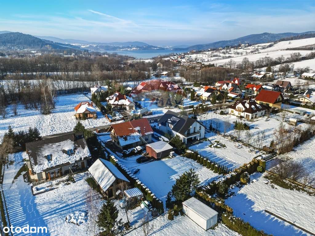 Komfortowy dom z ogrodem w malowniczym Mucharzu-18