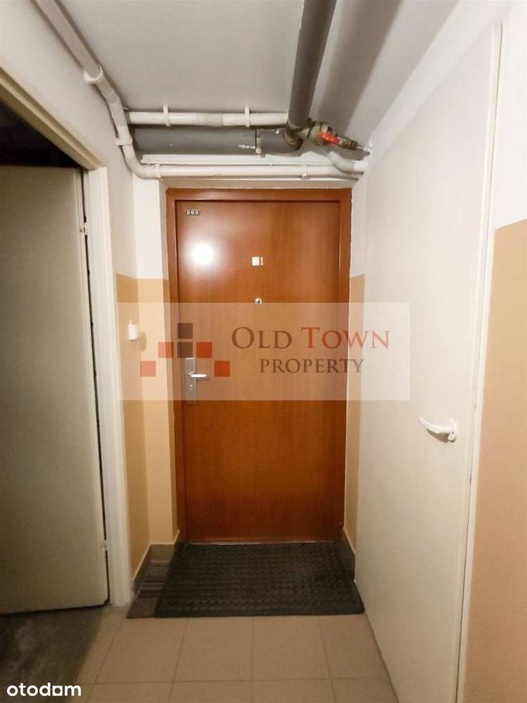 Lokal przerobiony na mieszkanie 2 pokoje suterena-7