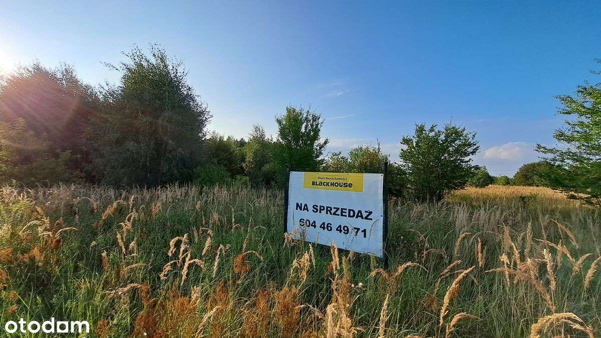 Praszka 4,4ha teren inwestycyjny w pobliżu  Neapco, Marcegaglia - Pełny obrazek: 5/7