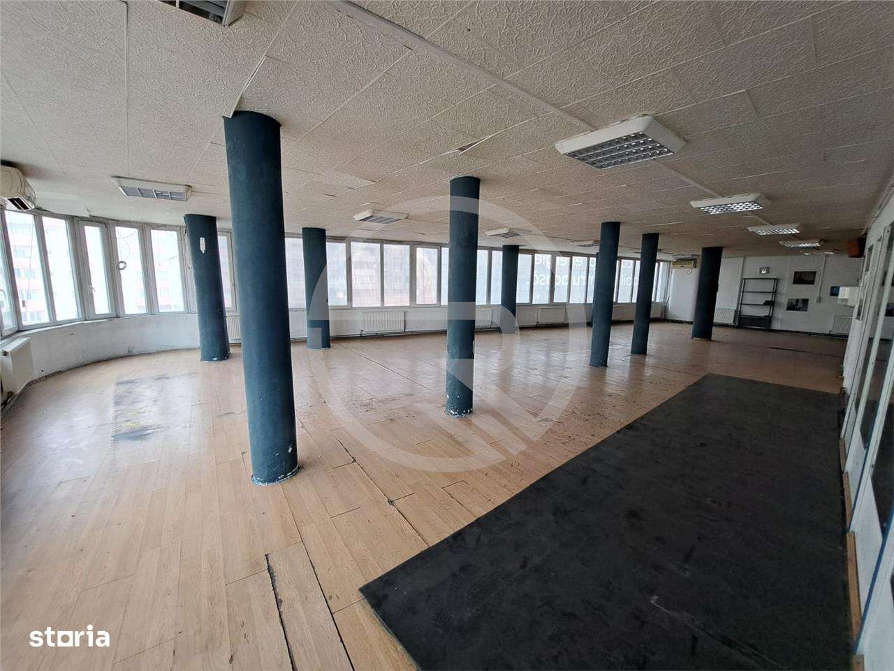 Spatiu comercial, 200 mp utili, situat in cartierul Marasti! - Imagine principală: 4/5