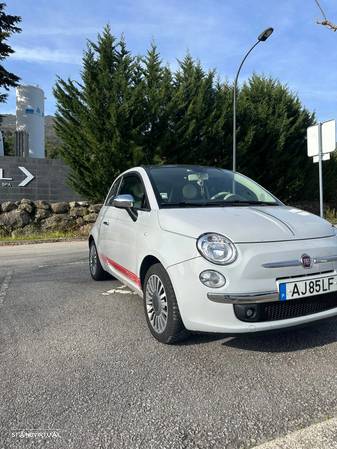 Fiat 500 1.3 16V Multijet Lounge - 3