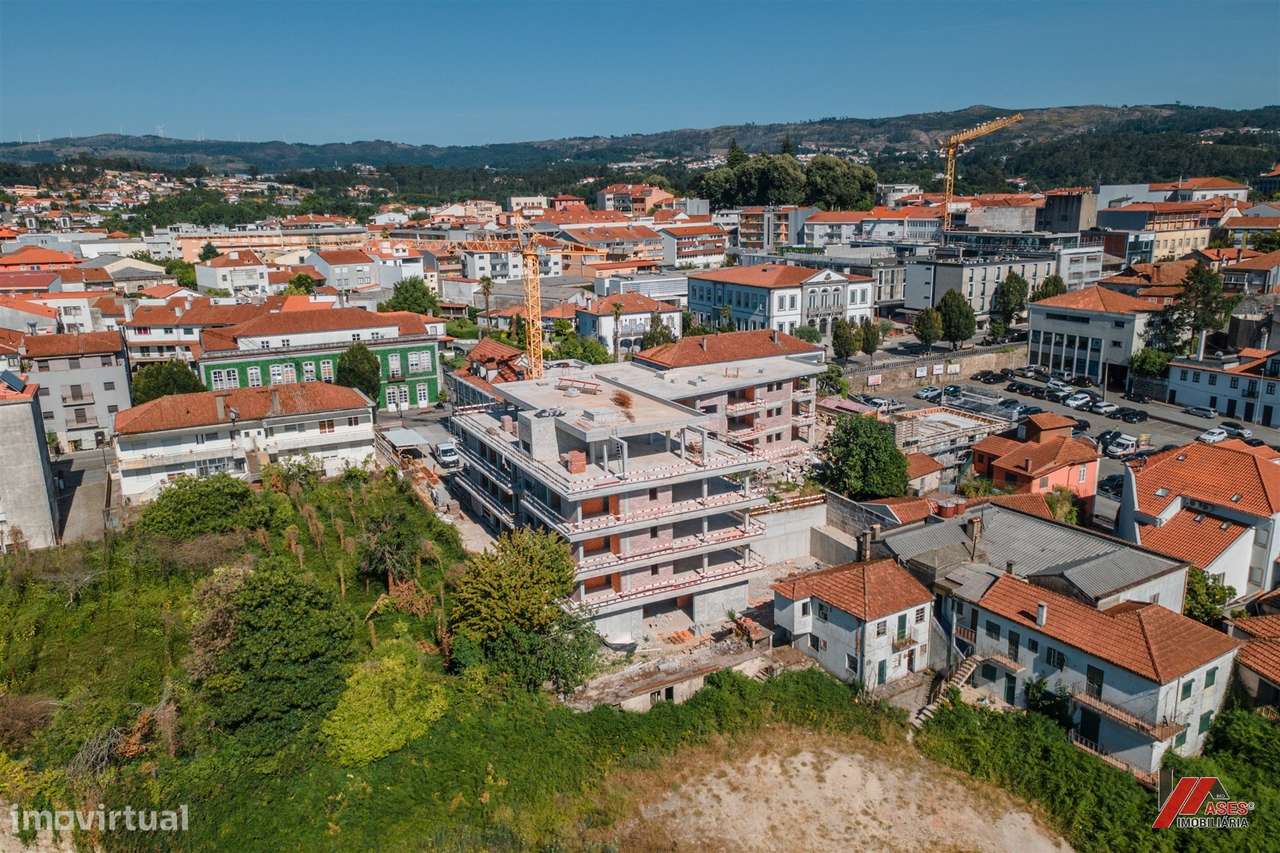Apartamento T2 Venda em Fafe,Fafe-15