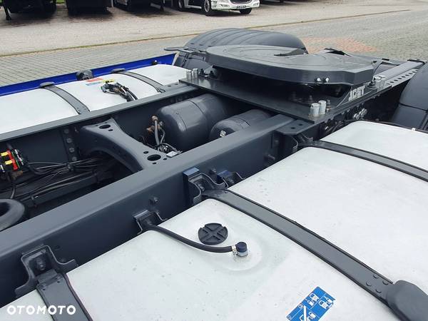 Scania R450 bez EGR / STANDARD / RETARDER / - 24