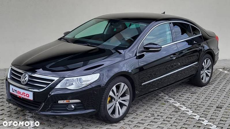 Volkswagen Passat CC 2.0 TDI DPF - 37