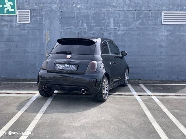 Abarth 500 1.4 T-Jet - 9