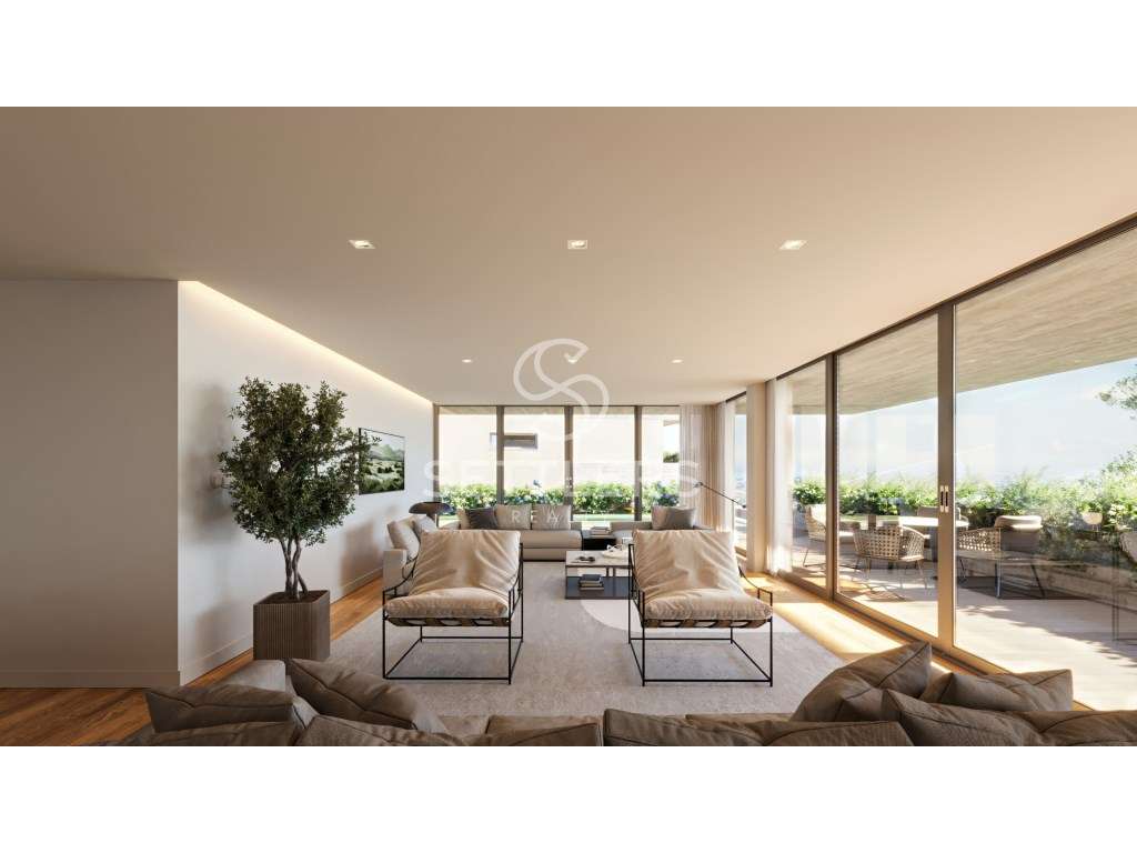 Moradia T3 + 1 - Estoril - Grande imagem: 5/19