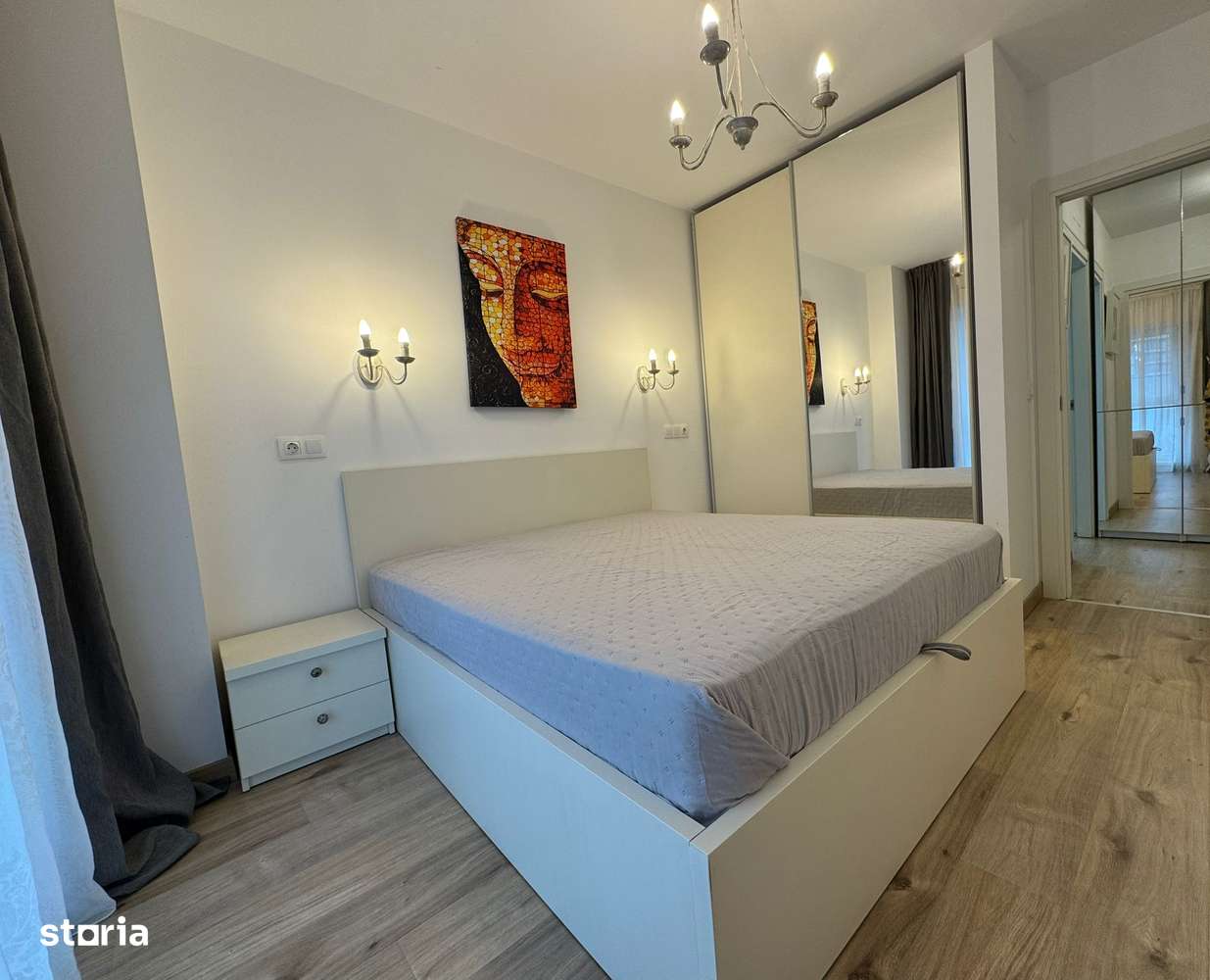 BELVEDERE RESIDENCE | 2 camere | Mobilat si Utilat-4