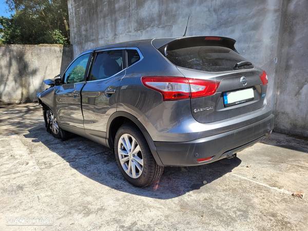 Nissan Qashqai [J11] 1.5DCi para peças (2015) - 2