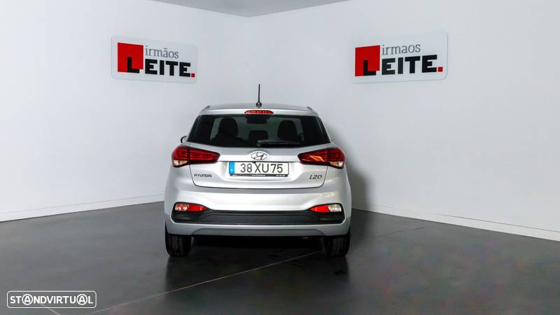 Hyundai i20 1.0 T-GDI Comfort - 5