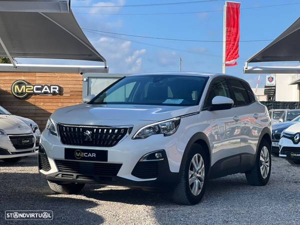 Peugeot 3008 1.6 BlueHDi Style EAT6 - 4