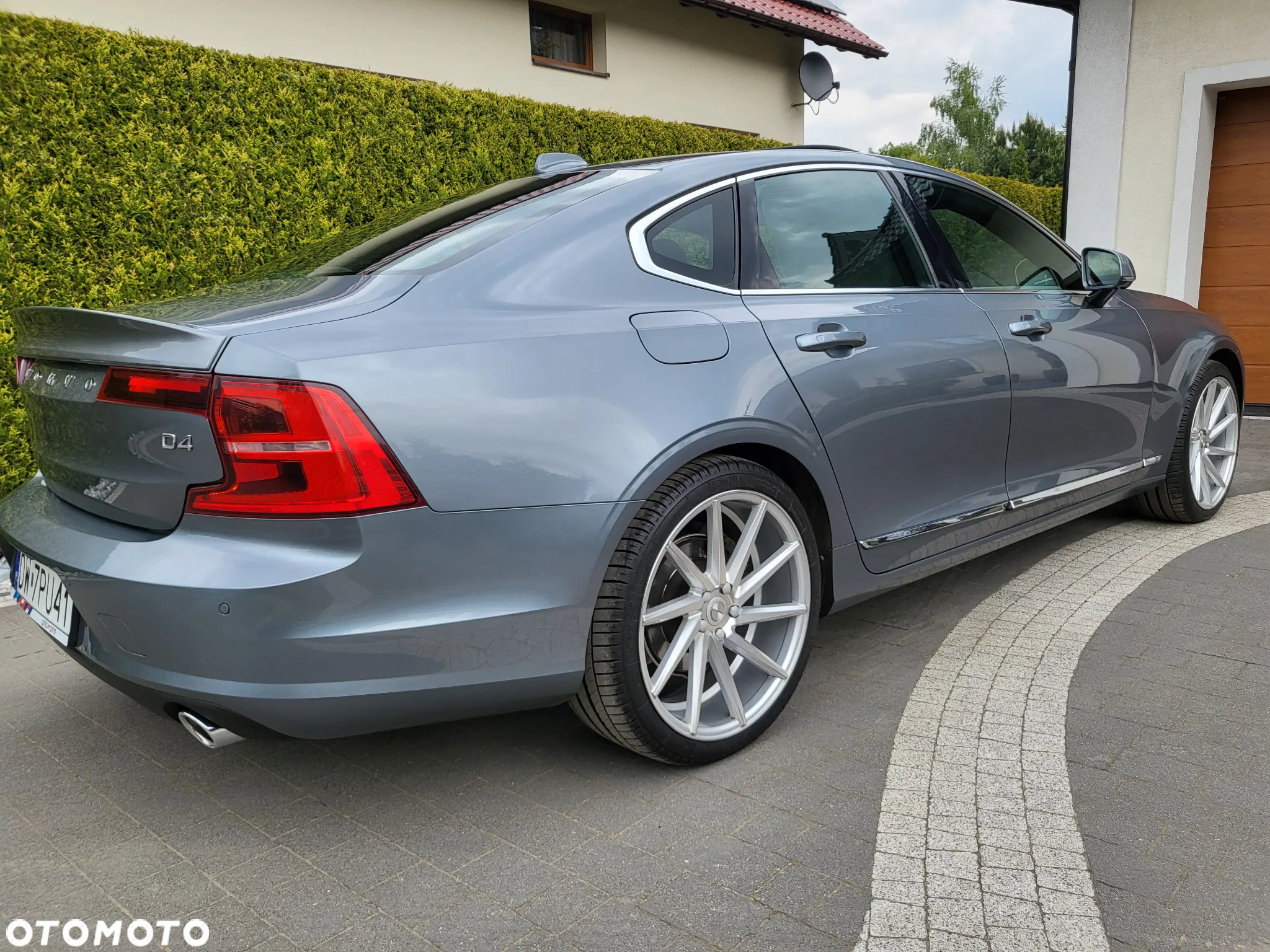 Volvo S90 D4 SCR Inscription - 12