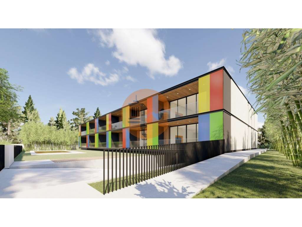 T1 Exclusivo no Condomínio de Luxo Ria Garden Faro - Grande imagem: 2/10