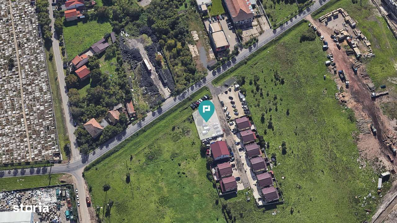 Teren 647mp Grigore Alexandrescu - Imagine principală: 4/4
