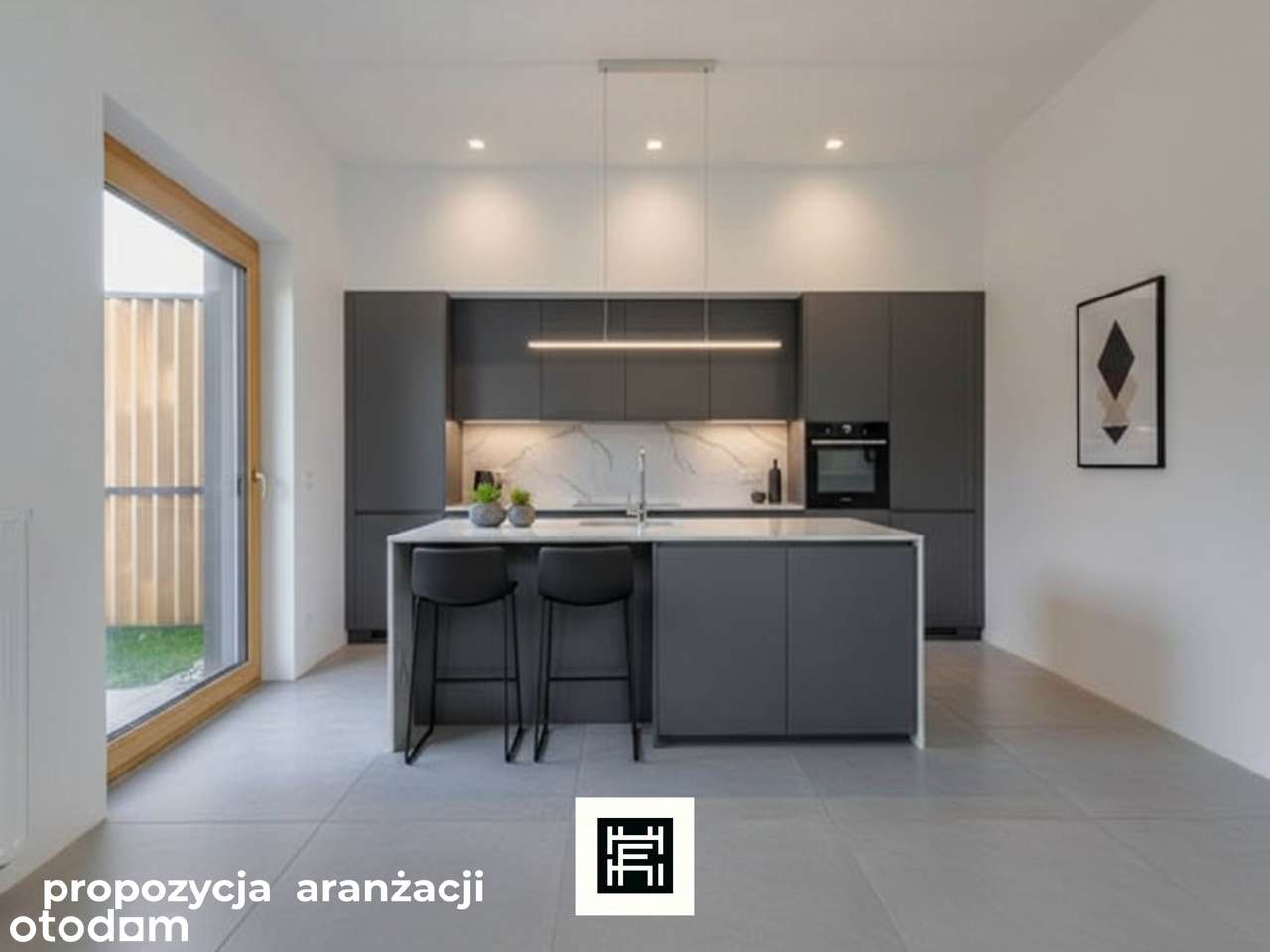 Apartament nad rzeką+ogród||3m+ sufity|Centrum Wrocławia (RIVER VIEW)-10